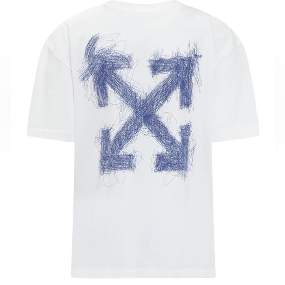 Authentic Off-White T Shirt - Picture 1 of 12